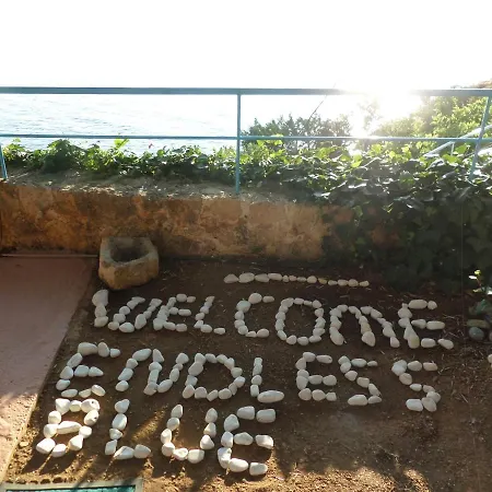 بيت للعطل Endless Blue *