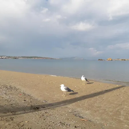 بيت للعطل Endless Blue Ravdhoúkha
