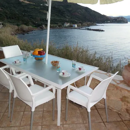 Ferienhaus Endless Blue *